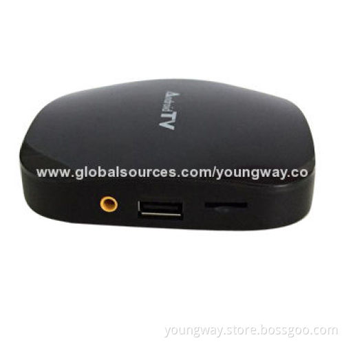 Aml8726 MX Smart TV Box, support XBMC perfectly, Android 4.2 IPTV Box,Arabic tv box